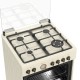 Thermogatz TGS 4320 04.401.094 Κουζίνα Ηλεκτρική 60lt με Εστίες Αερίου 60cm